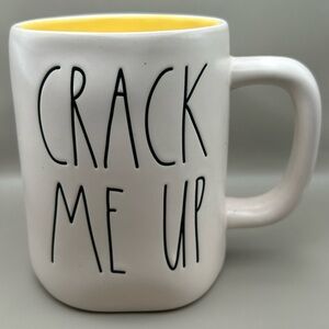 2/$12 Crack Me Up Mug